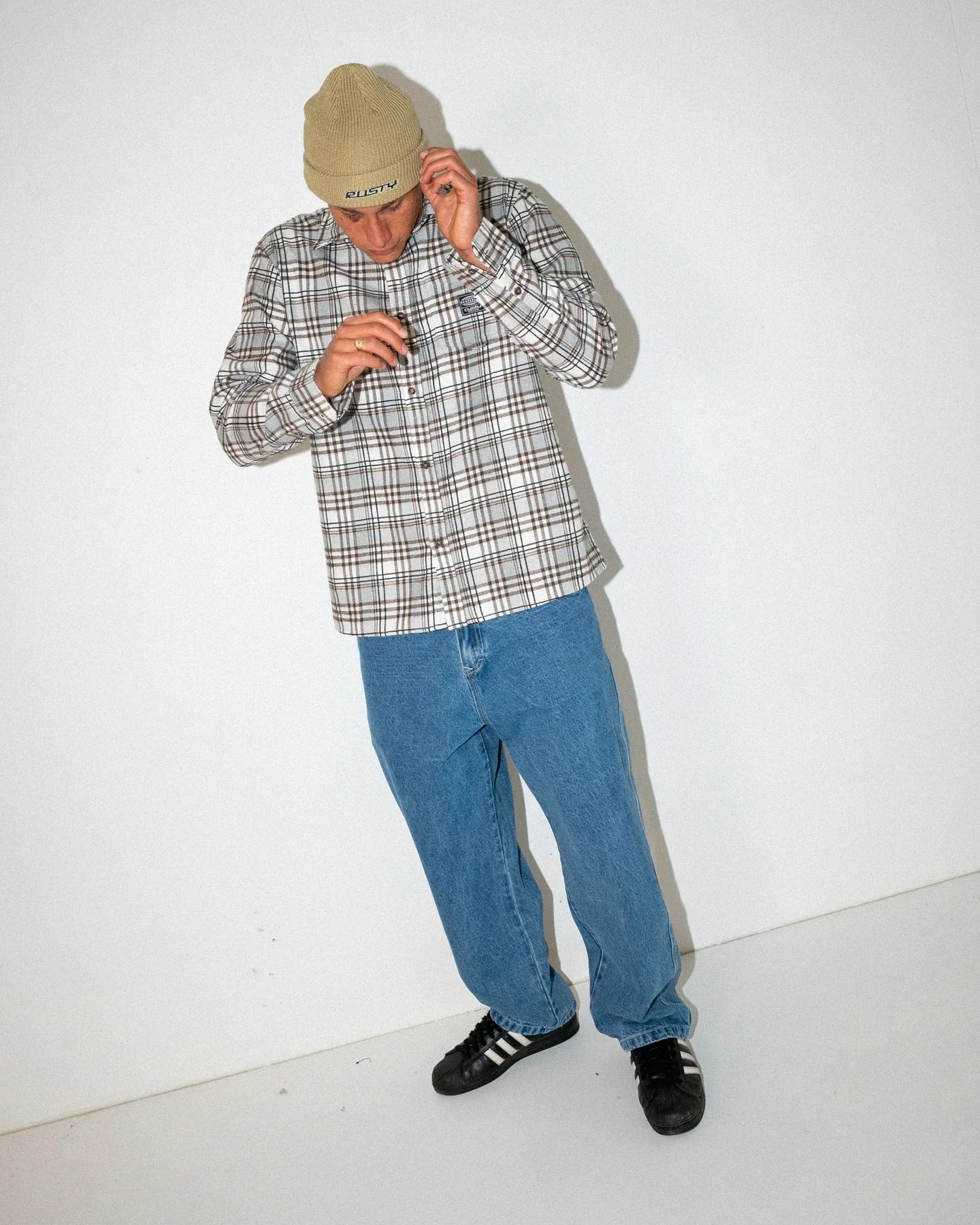 All Time 3 - Pack Beanie - Rusty210000170369