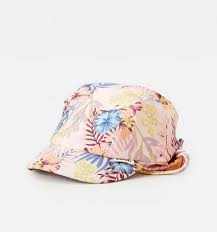 Aloha Surf Swim Cap - Rip CurlFMABM1 - Vanilla - 1SZ