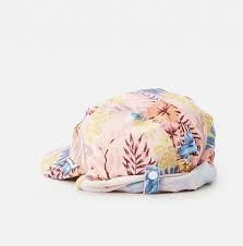 Aloha Surf Swim Cap - Rip CurlFMABM1 - Vanilla - 1SZ