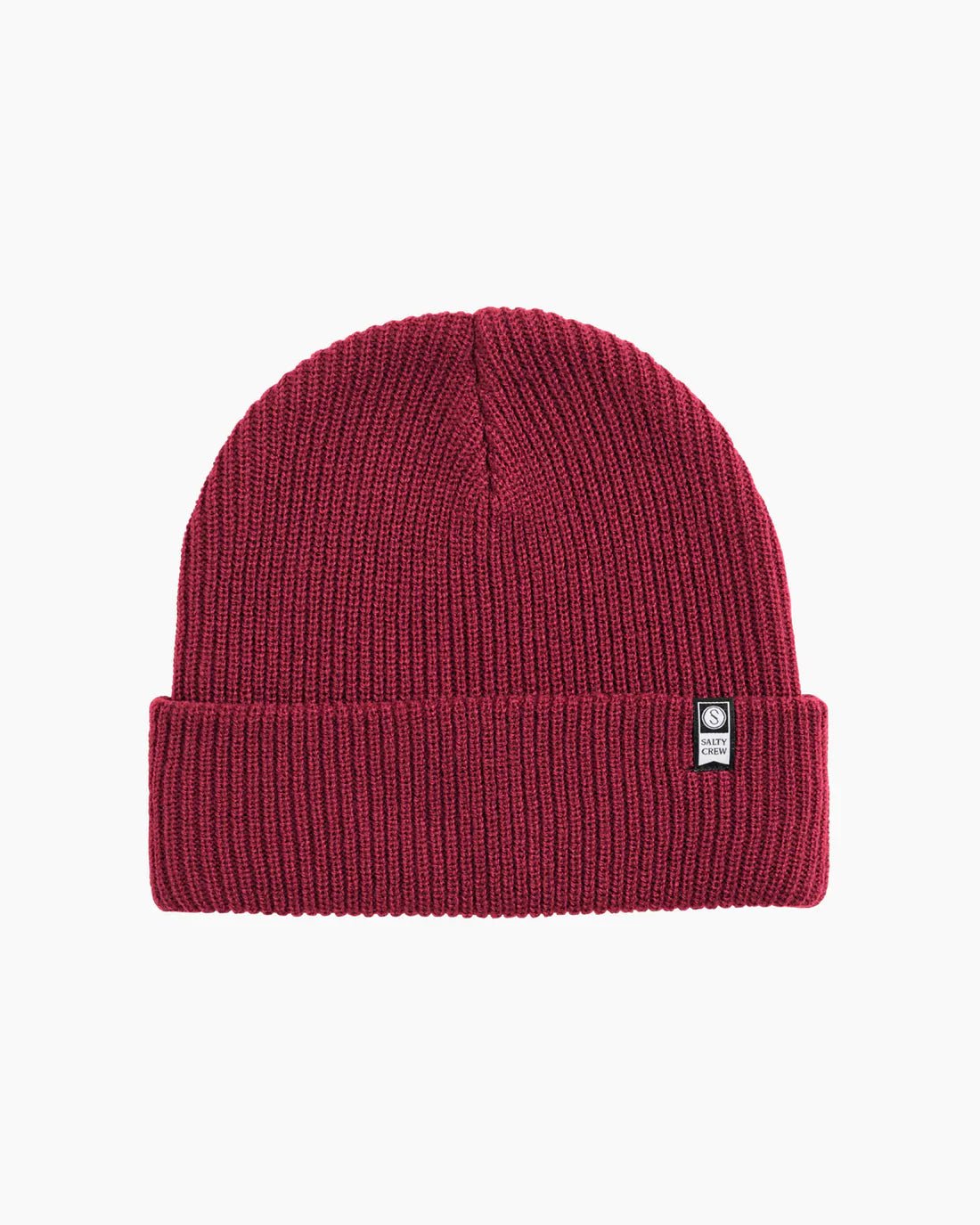 Alpha Beanie - Salty CrewSCMA44002 - Mahogany - OSFM