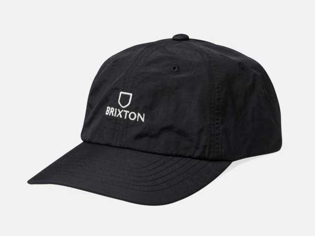Alpha NP Adj - Brixton11776 - Black - OtoS