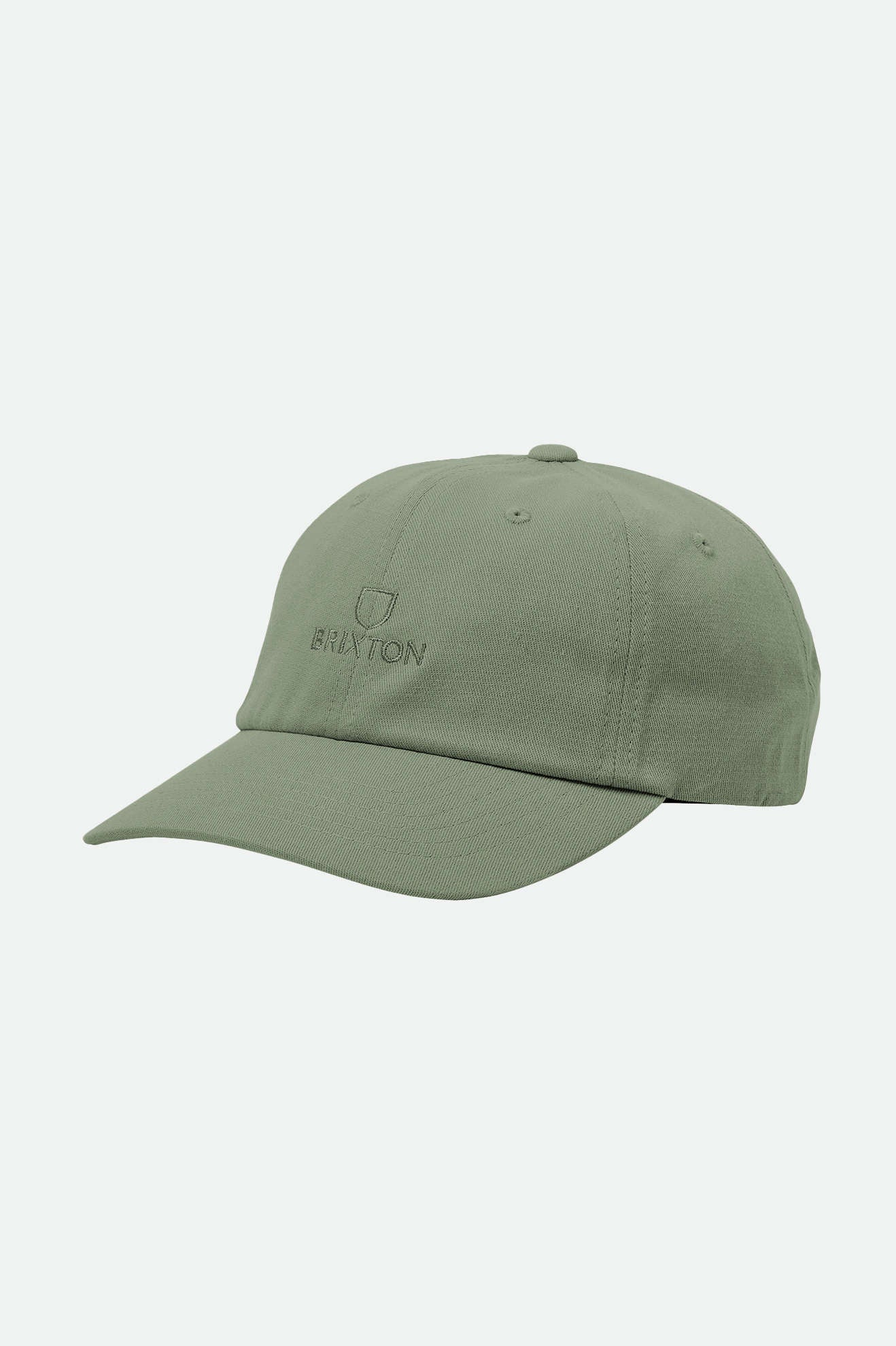 ALPHA NP LP ADJ - Brixton11776 - OLIVE/OLIVE RINSE - O/S