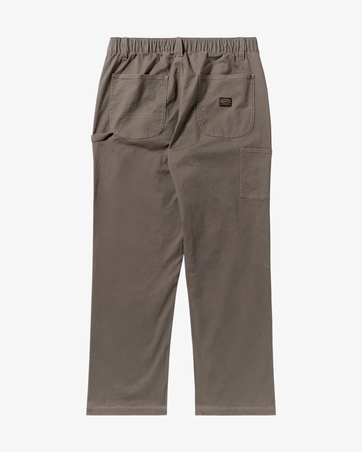 AMERICANA CARPENTER PANT - RVCAAVYNP00242-MUSHROOM-S