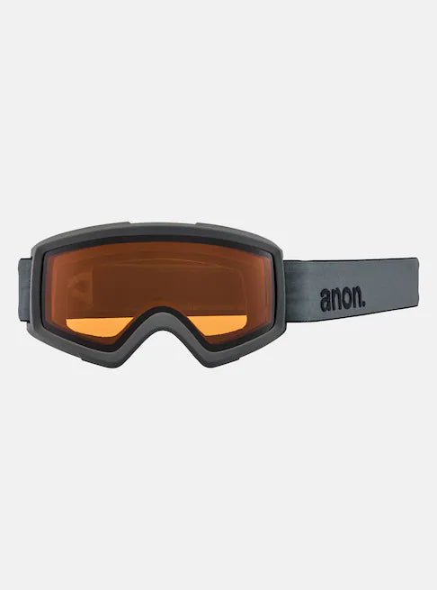 Anon Helix 2.0 - Anon22257100020 - Stealth w/ Perceive Sunny Onyx + Amber - 1SZ