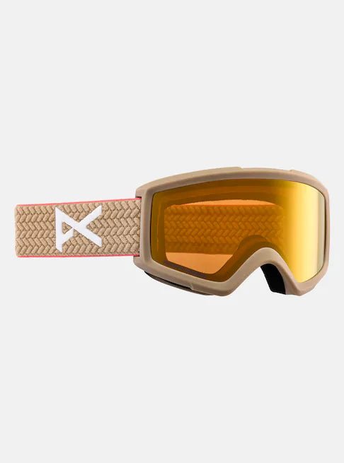 Anon Helix 2.0 - Anon22257104250 - Summit Taupe w/ Perceive Sunny Bronze + Amber - 1SZ