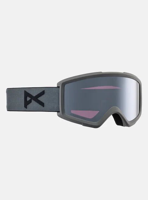 Anon Helix 2.0 - Anon22257100020 - Stealth w/ Perceive Sunny Onyx + Amber - 1SZ