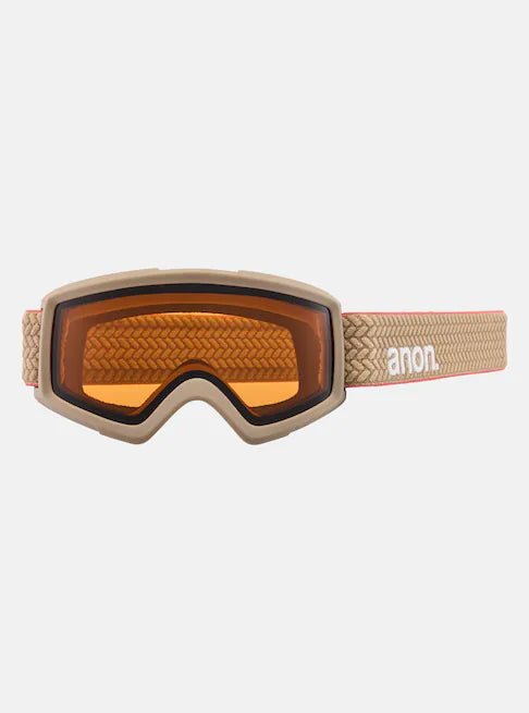 Anon Helix 2.0 - Anon22257104250 - Summit Taupe w/ Perceive Sunny Bronze + Amber - 1SZ