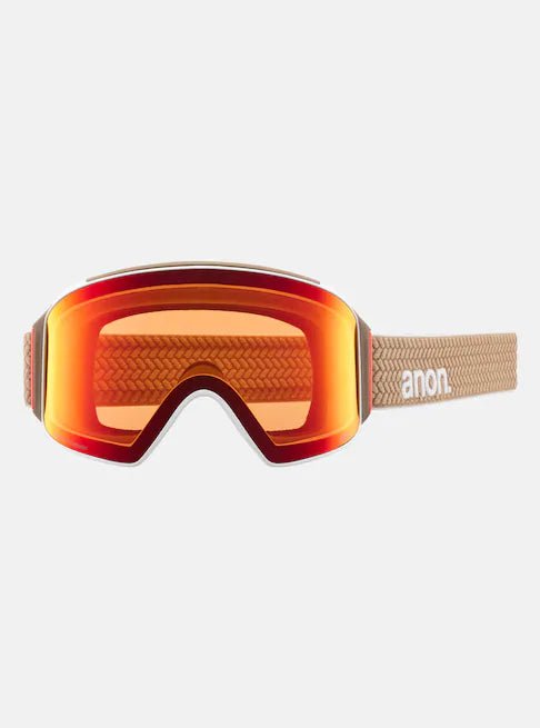 Anon M4 Cylindrical - Anon20354106250 - Summit Taupe w/ Perceive Sunny Bronze + Perceive Cloudy Burst - 1SZ