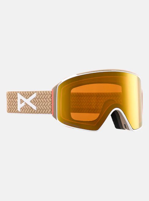 Anon M4 Cylindrical - Anon20354106250 - Summit Taupe w/ Perceive Sunny Bronze + Perceive Cloudy Burst - 1SZ