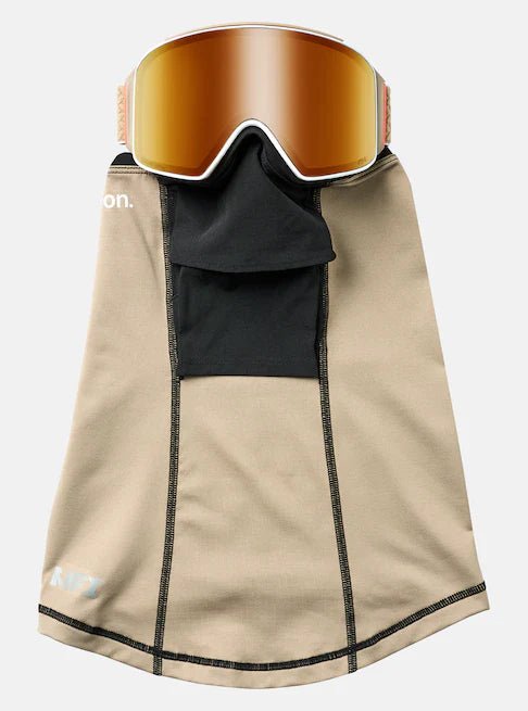 Anon M4 Cylindrical - Anon20354106250 - Summit Taupe w/ Perceive Sunny Bronze + Perceive Cloudy Burst - 1SZ