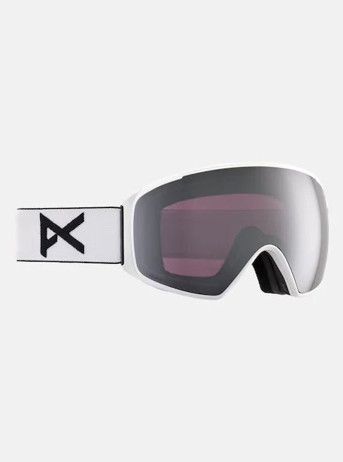 Anon M4s Toric - Anon23578102100 - White w/ Perceive Sunny Onyx + Perceive Variable Violet - 1SZ