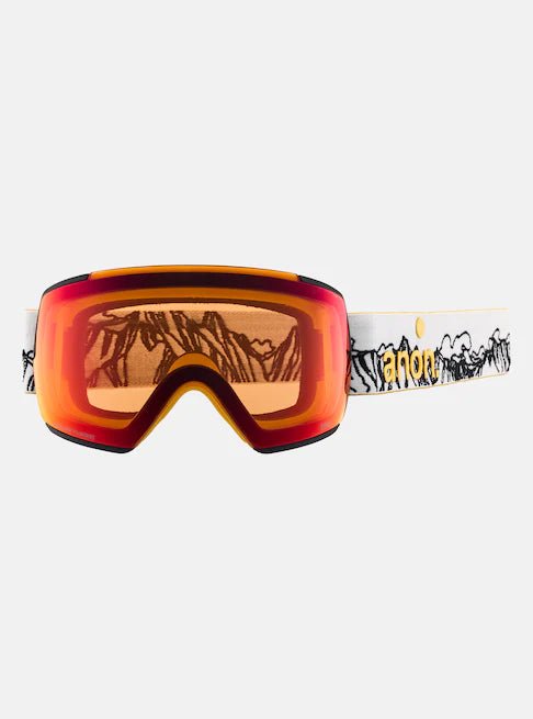 Anon M5 - Anon23943101100 - Jumbo w/ Perceive Sunny Bronze + Perceive Cloudy Burst - 1SZ
