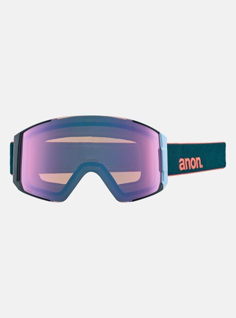 Anon Sync - Anon21506105404 - Deep Emerald w/ Perceive Variable Blue + Perceive Cloudy Pink - 1SZ