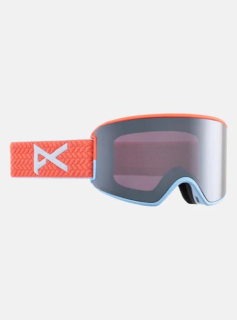 Anon WM3 MFI W/SPR - Anon22265104801 - Peach Echo w/ Perceive Sunny Onyx + Perceive Variable Violet - 1SZ