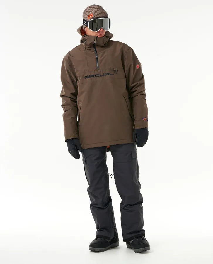 Anti Series Anorak 20K Jkt - Rip Curl00GMOU - 2135 - Rock - M