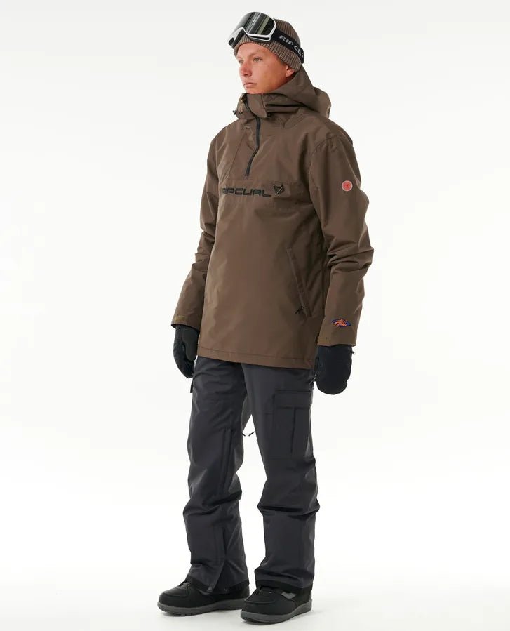 Anti Series Anorak 20K Jkt - Rip Curl00GMOU - 2135 - Rock - M