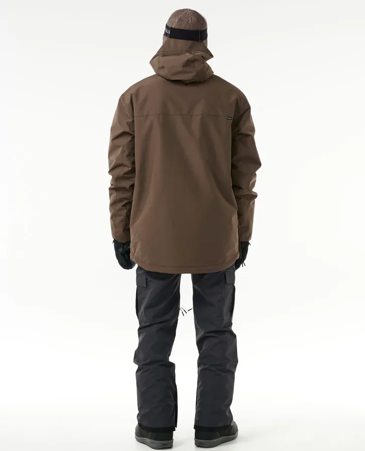 Anti Series Anorak 20K Jkt - Rip Curl00GMOU - 2135 - Rock - M