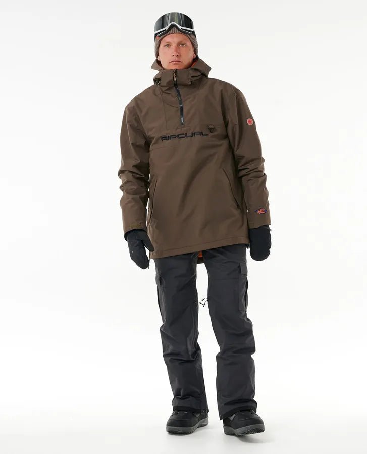 Anti Series Anorak 20K Jkt - Rip Curl00GMOU - 2135 - Rock - M