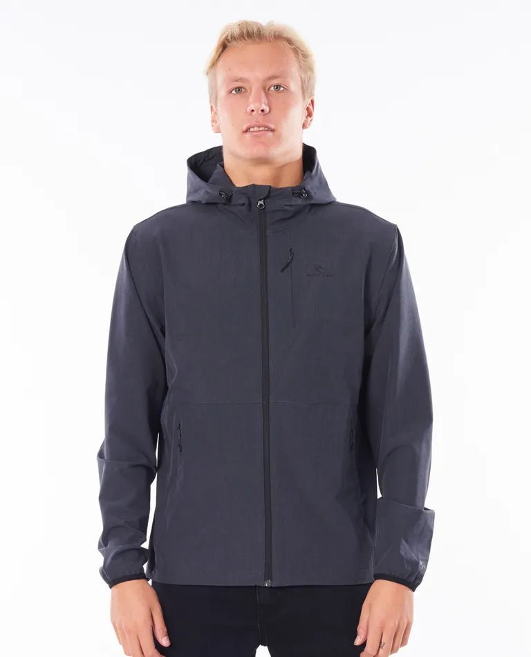 Anti Series Elite Jacket - Rip CurlCJKAX90090 - Black - 2XL