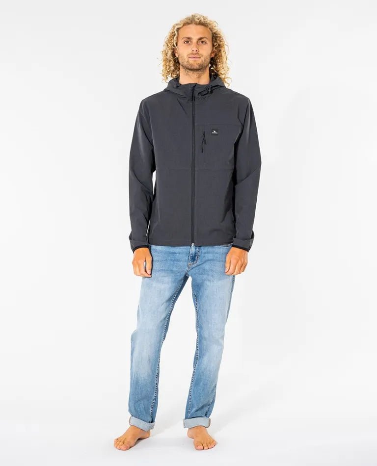Anti Series Elite Jacket - Rip CurlCJKAX90090 - Black - 2XL