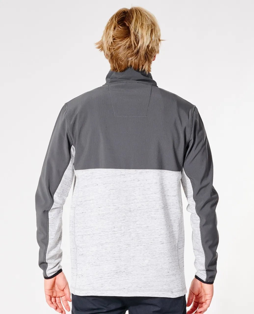 Anti Series Interblock Jacket - Rip CurlCFEHI9 - GREY MARLE - L