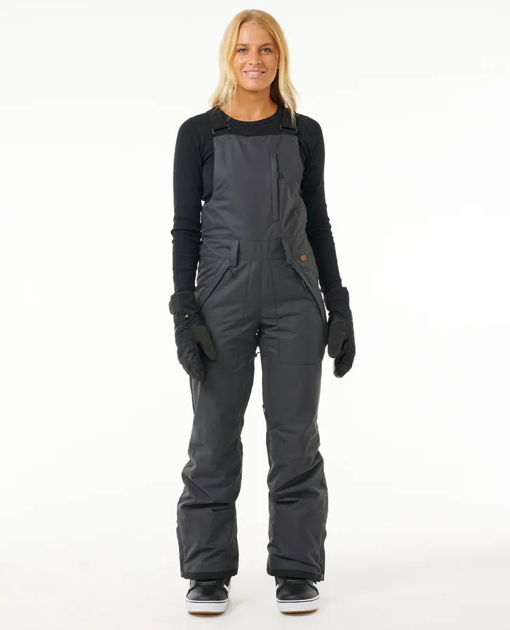 Anti Series Vmont Bib 10K - Rip Curl008WOU - 0090 - Black - S