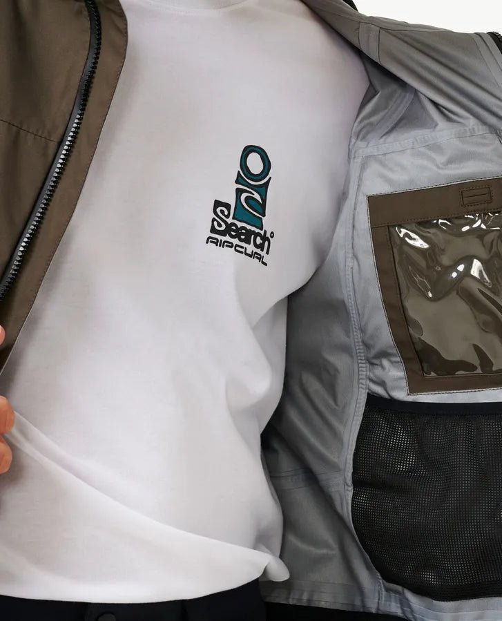 Anti Series Xpore 3L Jacket - Rip Curl00JMOU - 2134 - Deep Rock - M