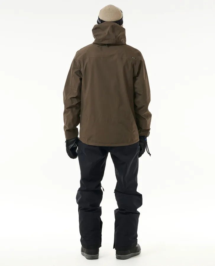 Anti Series Xpore 3L Jacket - Rip Curl00JMOU - 2134 - Deep Rock - M