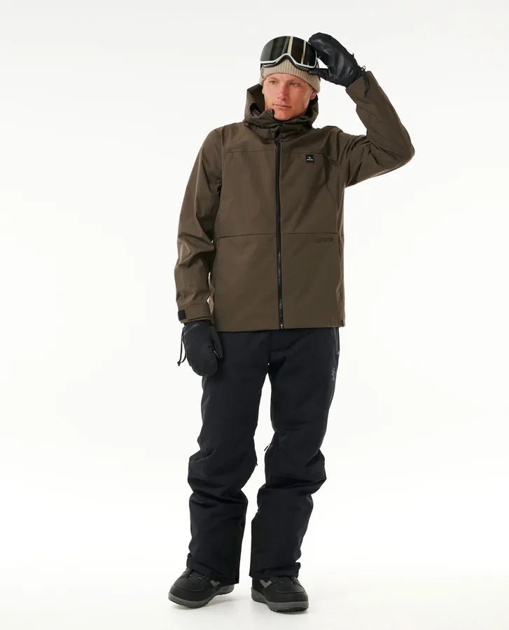 Anti Series Xpore 3L Jacket - Rip Curl00JMOU - 2134 - Deep Rock - M