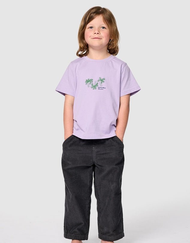 AOTS TY WILLIAMS ART TEE - BOY - Rip Curl02BTTE - ICED LAVENDER - 1 - 2