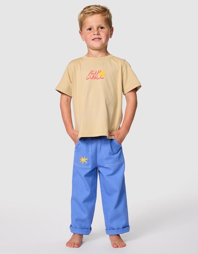 AOTS TY WILLIAMS ART TEE - BOY - Rip Curl02BTTE - ICED LAVENDER - 1 - 2