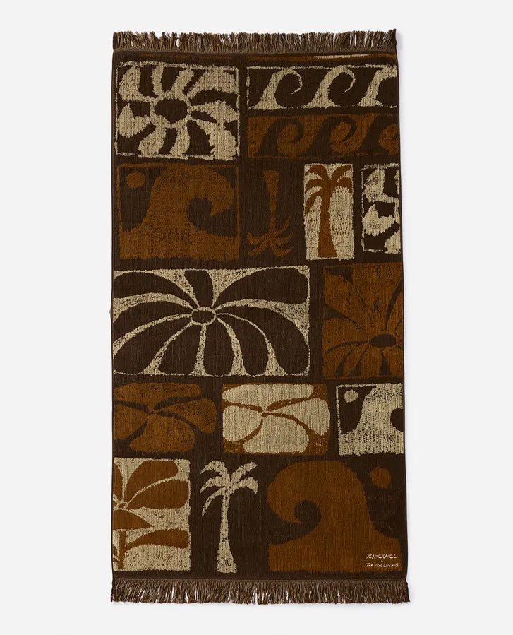 AOTS TY WILLIAMS TOWEL - Rip Curl01MMTO - GOLD