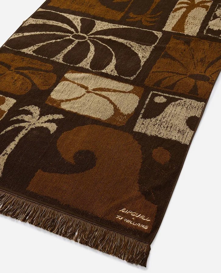 AOTS TY WILLIAMS TOWEL - Rip Curl01MMTO - GOLD