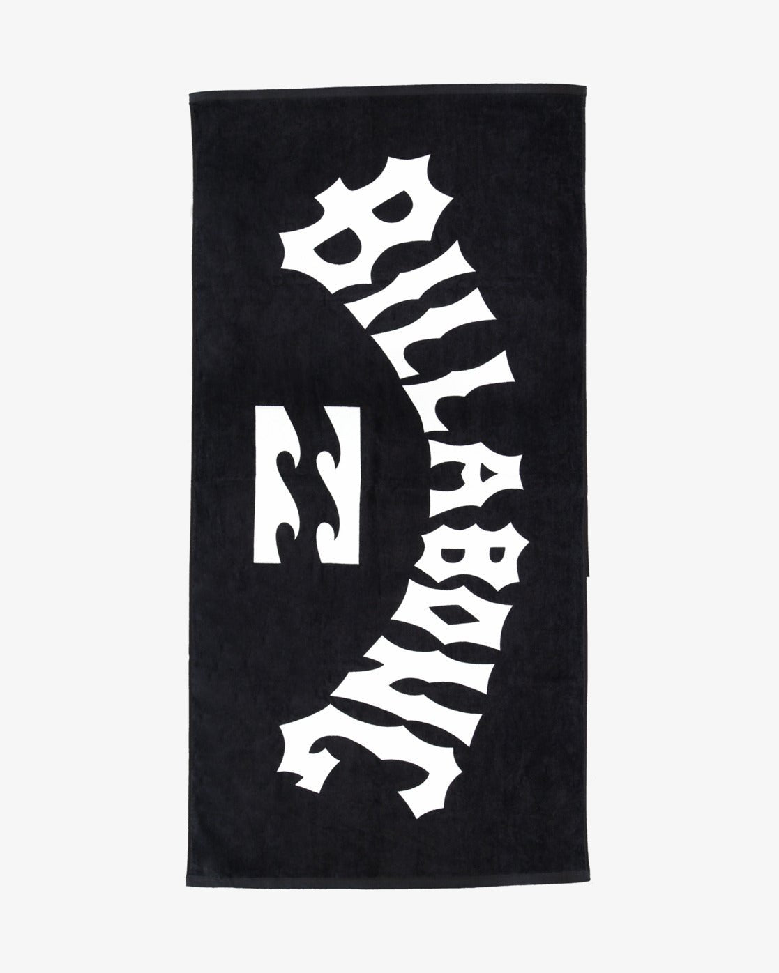 Arch 5D5 Towel - Billabongubyaa00213 - blw - Black/White - 1SZ
