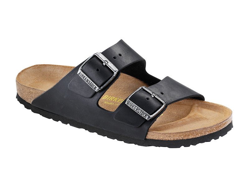 Arizona Birkenstock - Birkenstock552111 - Oiled Black - 35