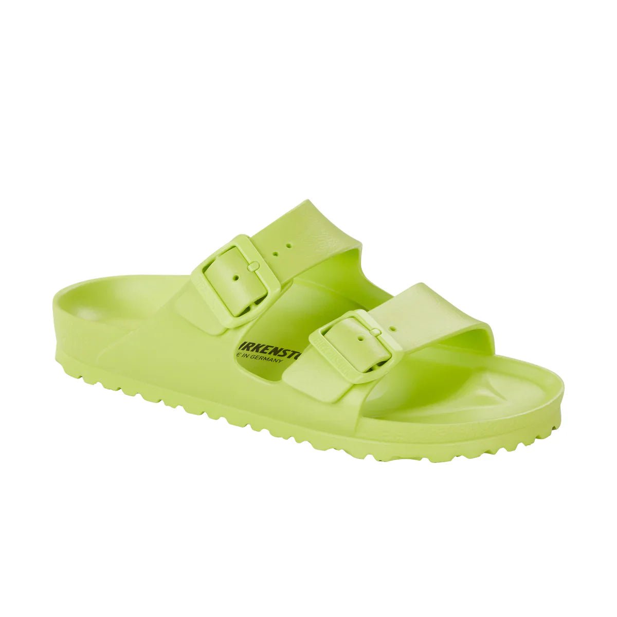 Arizona EVA Faded Lime Narrow - Birkenstock102469135 - Faded Lime - 35