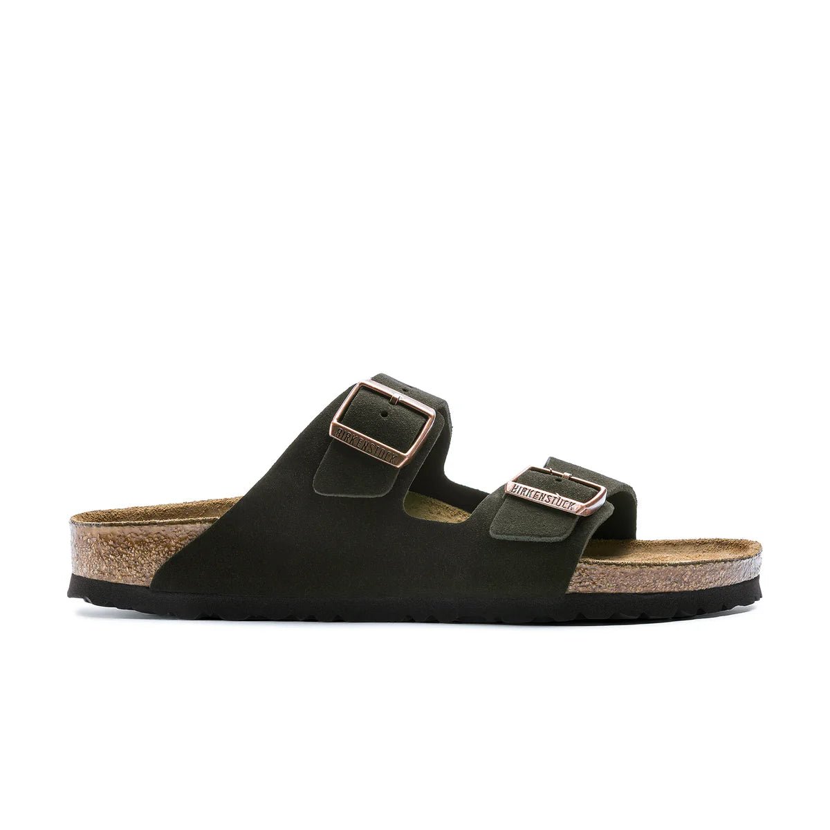 Arizona SFB Mocca Suede Leather Reg - Birkenstock95131143 - Mocca - 40