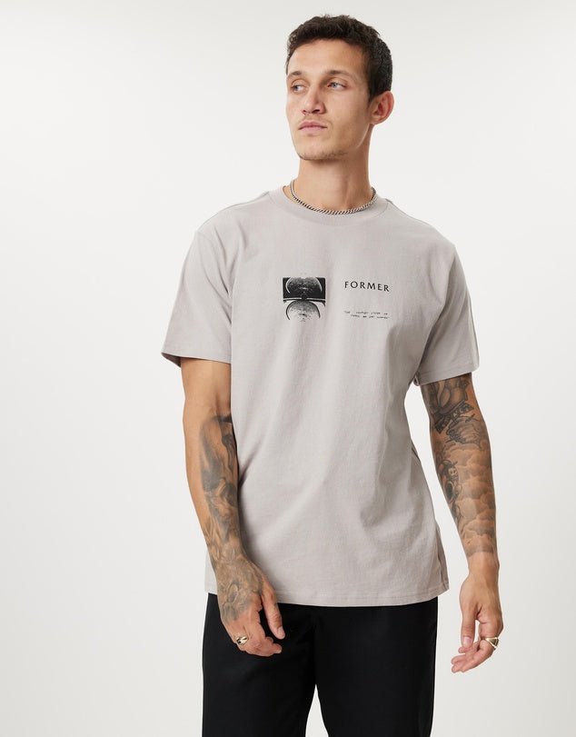Array T-Shirt - Formerfte - 24322 - mush - Mushroom - L