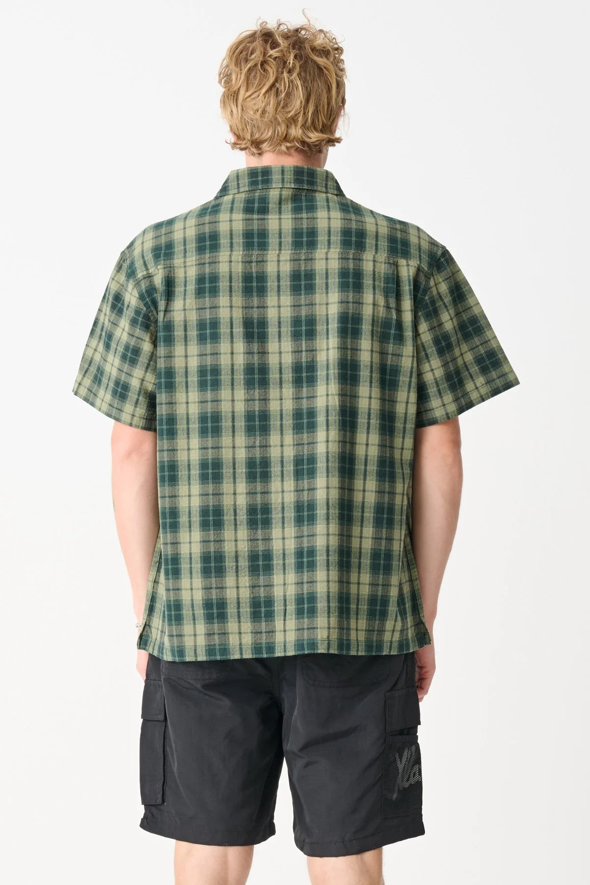 ARTIST SS SHIRT - XlargeXL025S2402 - GREEN - XXS