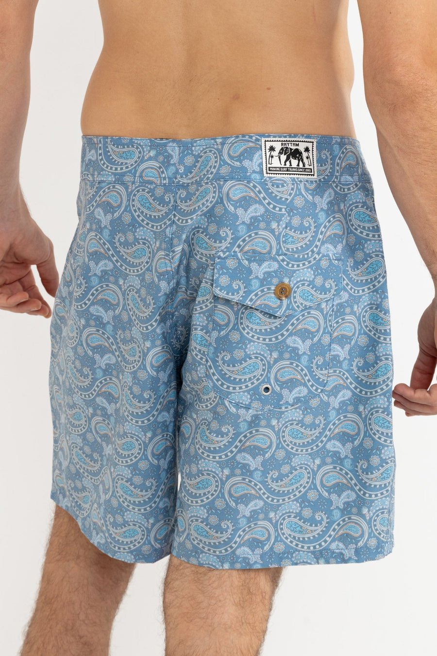 ASHER TRUNK - Rhythm0725M - TR03 - SLATE - 30