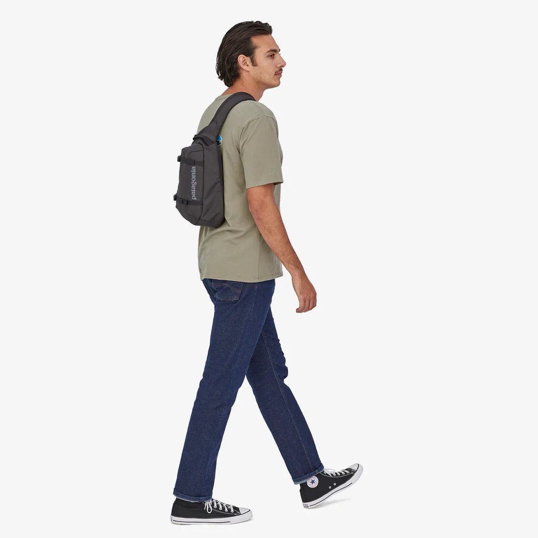 Atom Sling 8L - Patagonia48262 - blk - Black - 1SZ