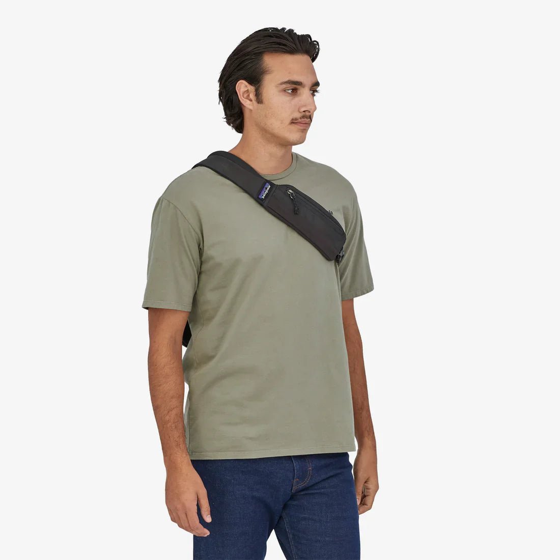 Atom Sling 8L - Patagonia48262 - blk - Black - 1SZ