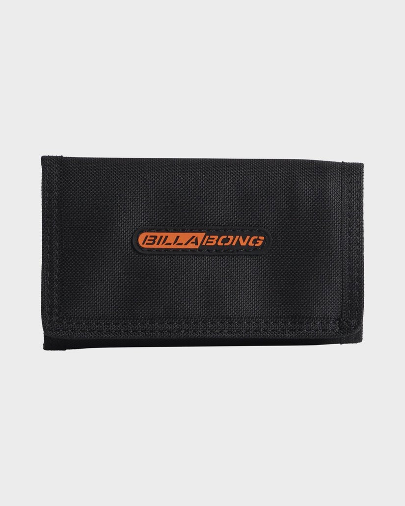 ATOM WALLET - Billabong24D603573 - Black