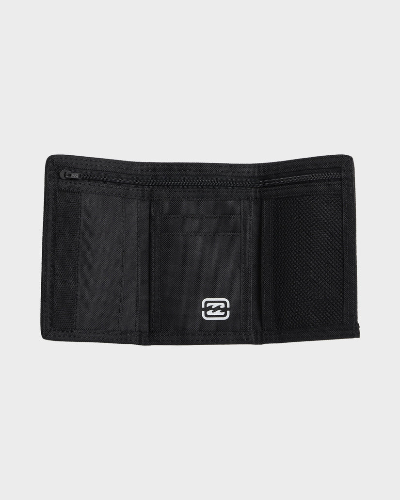 ATOM WALLET - Billabong24D603573 - Black