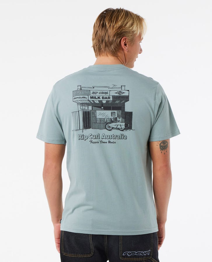 AUSTRALIA FUN TIMES DESTO - Rip Curl0REMTE - BLACK - S