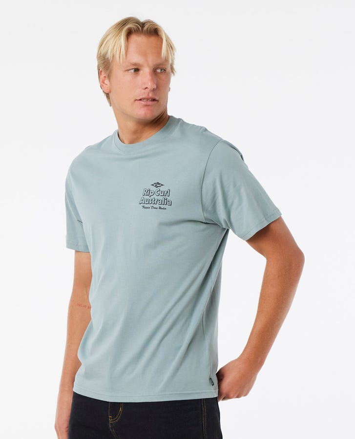 AUSTRALIA FUN TIMES DESTO - Rip Curl0REMTE - MINERAL BLUE - S