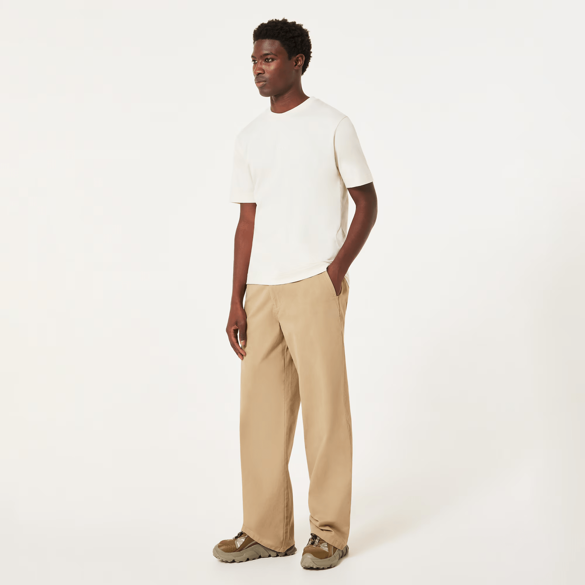 B1B Repeated Tee - OakleyFOA406852 - Mist - S