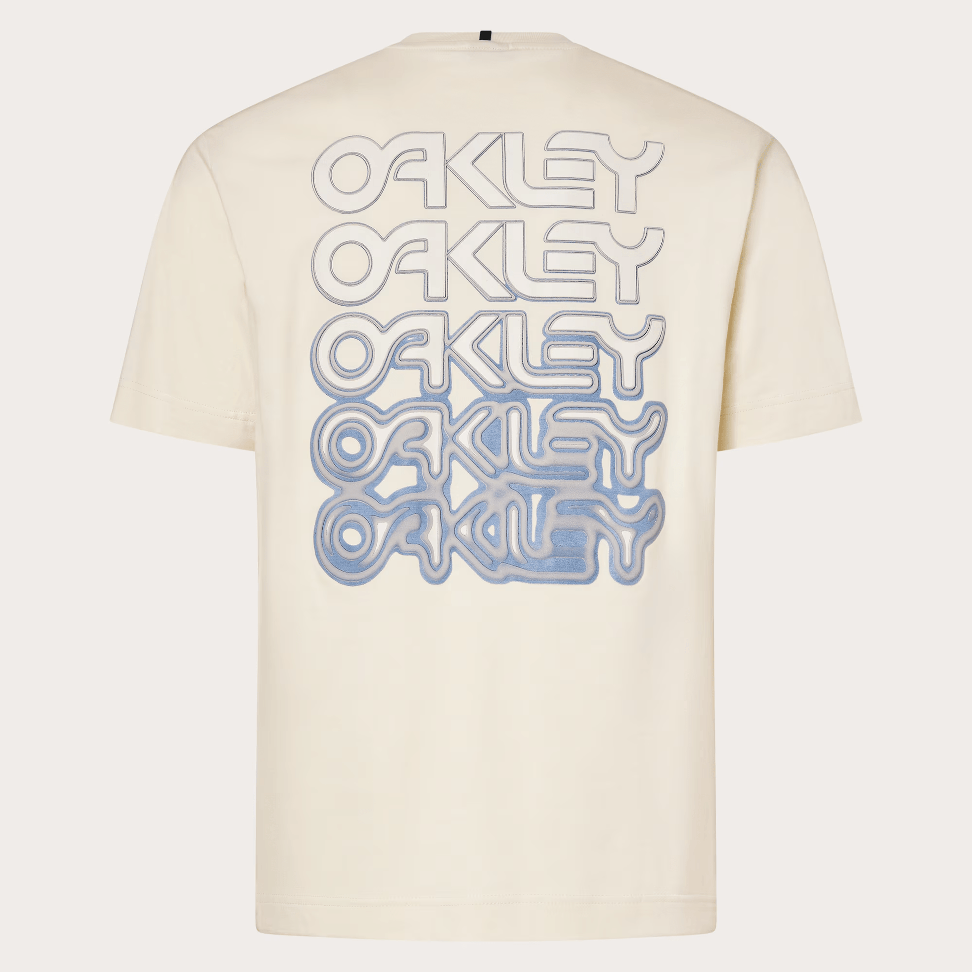 B1B Repeated Tee - OakleyFOA406852 - Mist - S