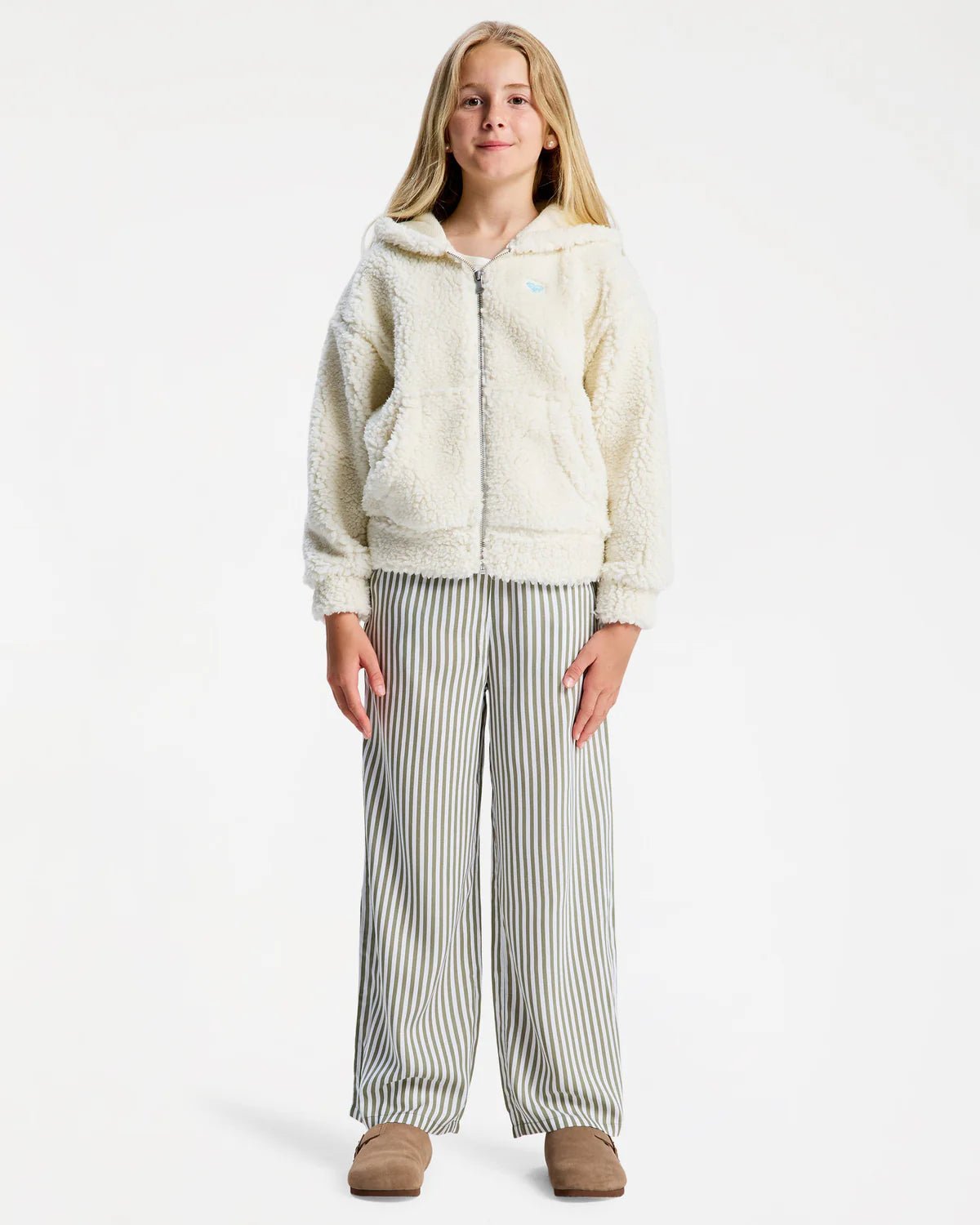 BACK TO FULL ZIPPED - RoxyERGPF03093-COCONUT MILK-4