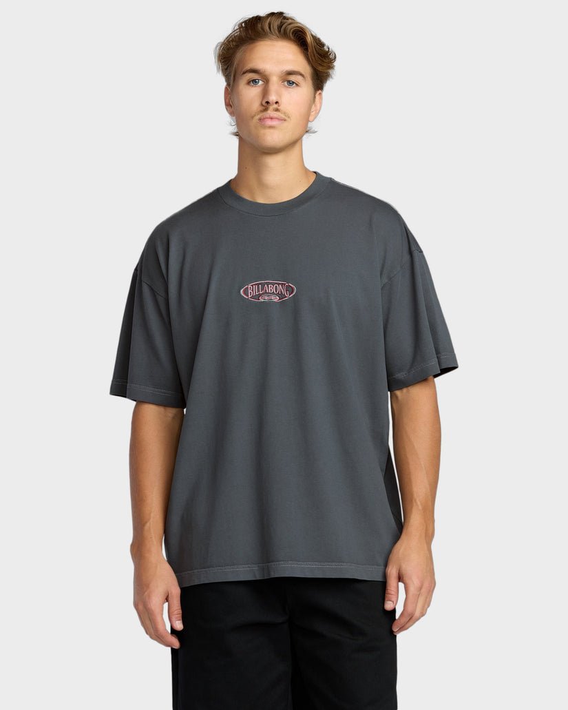 BAD DOG OG SS - Billabong24A353527 - Midnight Blue - S